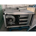 Industrial Exhaust Air Purification Unit With Motor And Carbon Filters And Noise Insulation 1200×670×670mm | Vofp600 Makfry