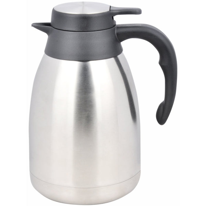 Stainless Steel Vacuum Coffee Pot 2 litres |  VP0015