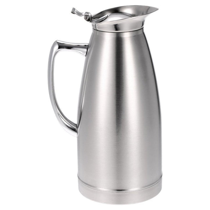 Stainless Steel Coffee Pot 1.5 litres |  VP0024 Makfry