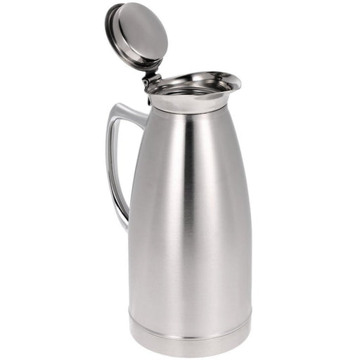 Stainless Steel Coffee Pot 1.5 litres |  VP0024 Makfry