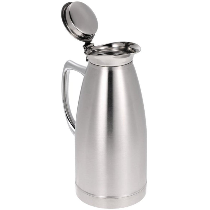 Stainless Steel Coffee Pot 1.5 litres |  VP0024 Makfry