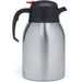 Stainless Steel Vacuum Coffee Pot 2 litres |  VP0027 Makfry