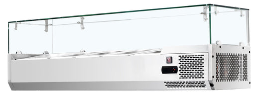 Infernus VRX-1200 Refrigerated Prep Top Canmac Catering Equipment