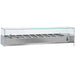 B Grade Refrigerated Servery Prep Top 2000mm 9x Gn1/3 Depth 150mm | Pt36 B Grade Makfry