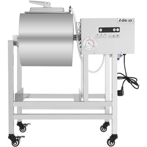 Commercial Vacuum Tumbler Marinating Machine 38 liters |  VT38 Makfry