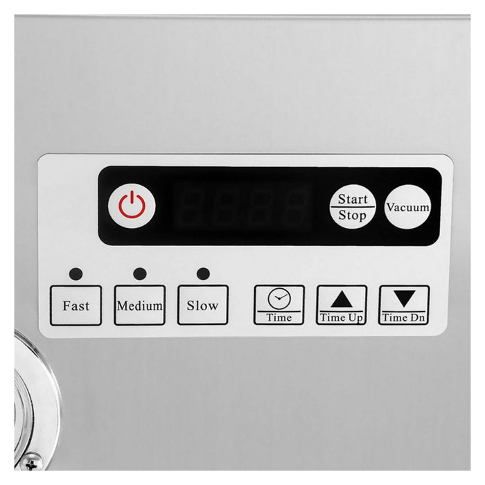 Commercial Vacuum Tumbler Marinating Machine 38 liters |  VT38 Makfry