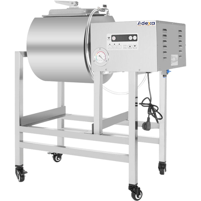 Commercial Vacuum Tumbler Marinating Machine 38 liters |  VT38 Makfry