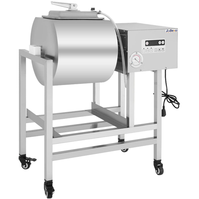 Commercial Vacuum Tumbler Marinating Machine 38 liters |  VT38 Makfry