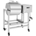 Commercial Vacuum Tumbler Marinating Machine 38 liters |  VT38 Makfry