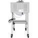 Commercial Vacuum Tumbler Marinating Machine 38 liters |  VT38 Makfry