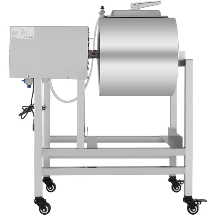 Commercial Vacuum Tumbler Marinating Machine 38 liters |  VT38 Makfry