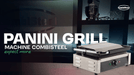 Combisteel Contact Grill Panini - 7455.0455 Combisteel