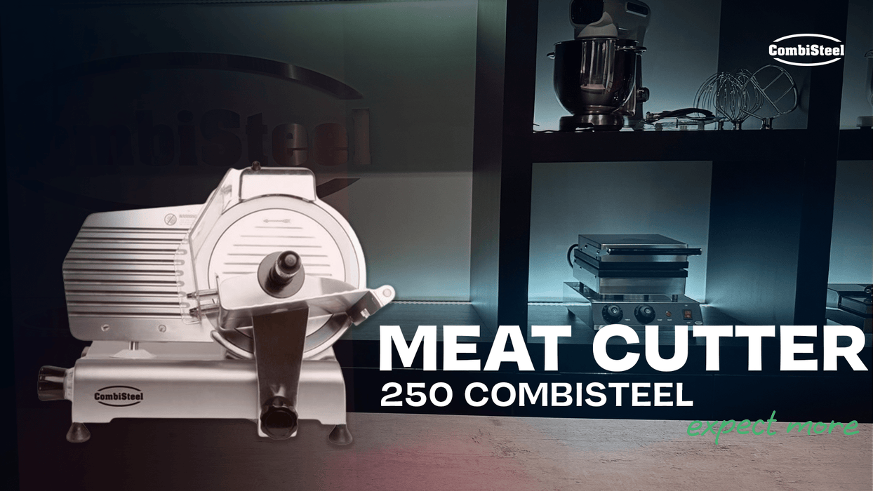Combisteel Meat Cutter 250 7455.0145 Combisteel