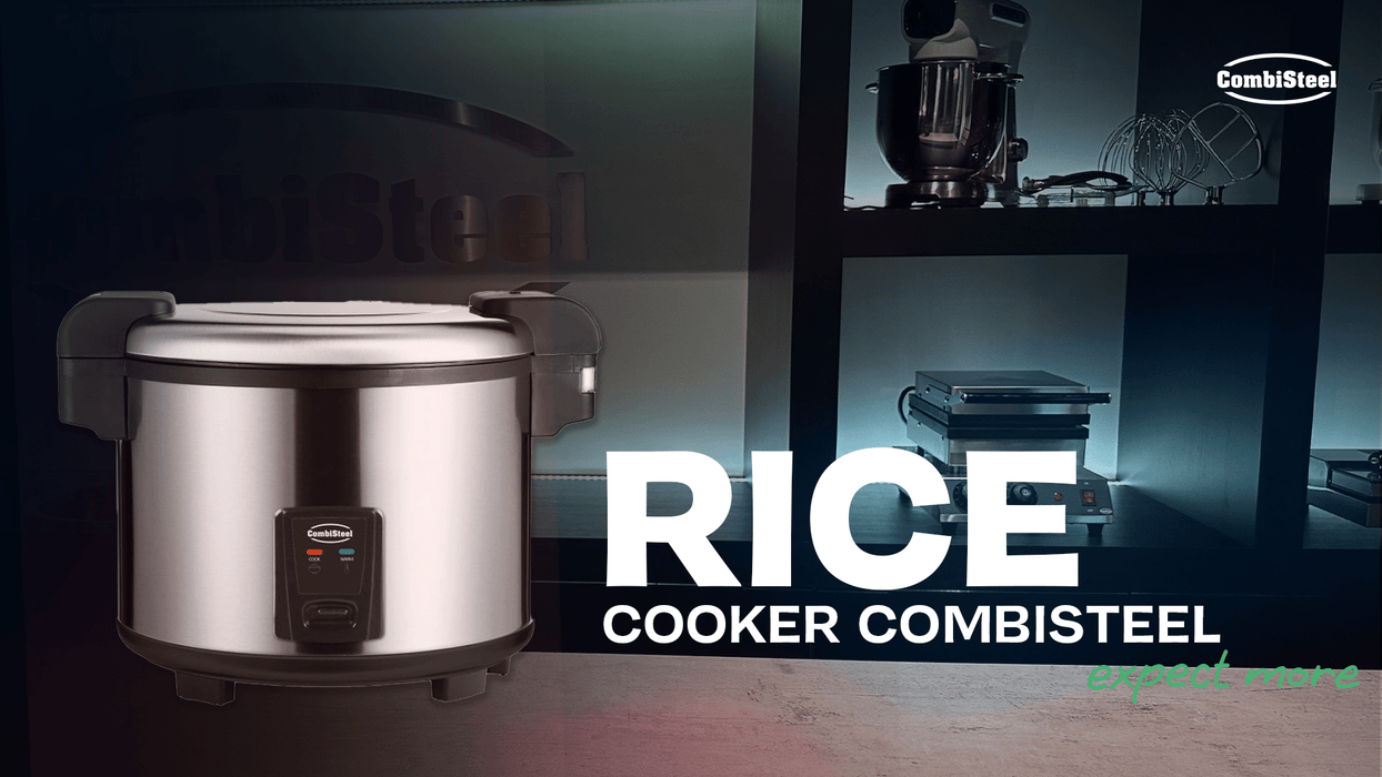 Combisteel Rice Cooker Rc 54