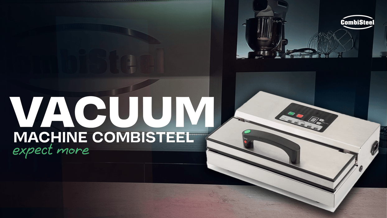 Combisteel Vacuum Machine 310 Mm Combisteel