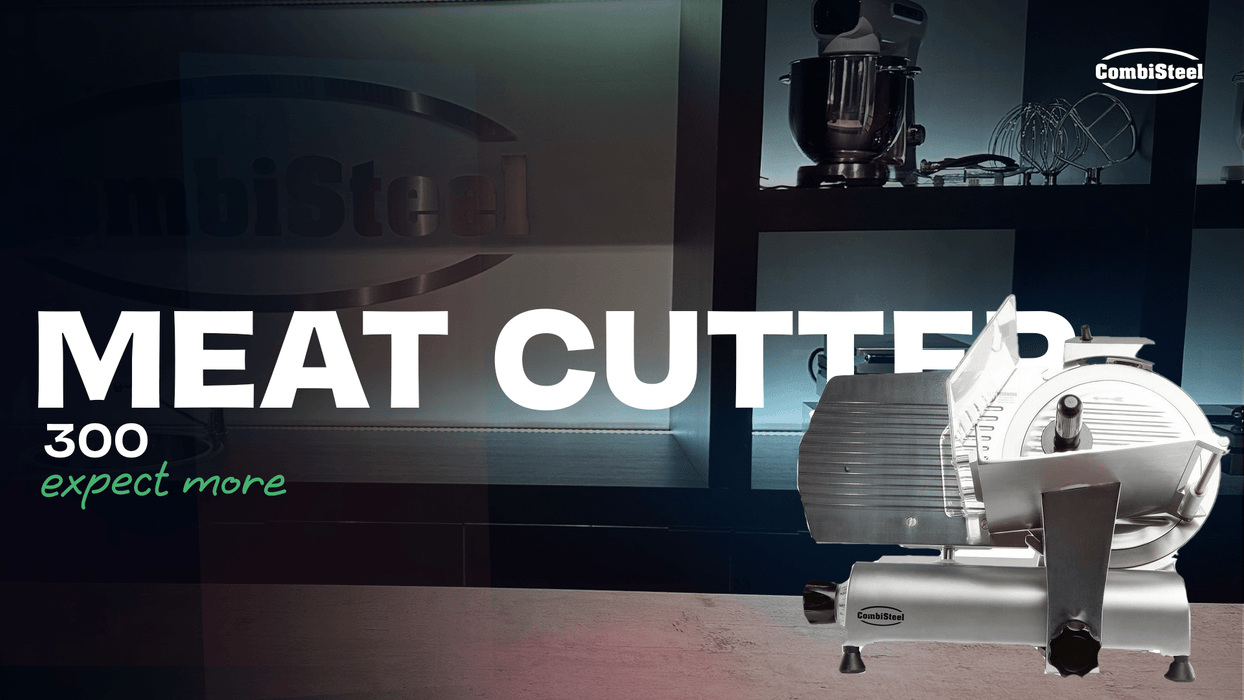 Combisteel Meat Cutter 300 7455.0155 Combisteel