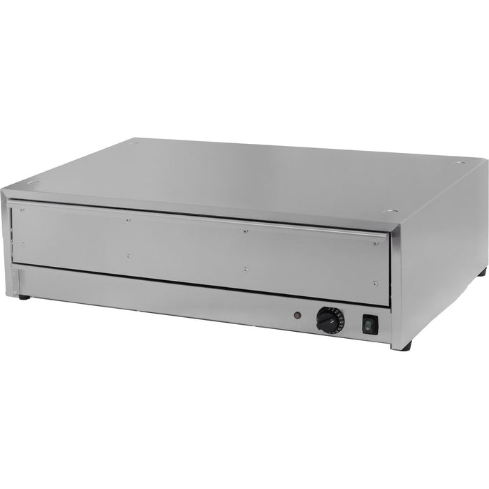 Commercial Bun Warmer With 48 Bun Capacity | Wb03 Makfry