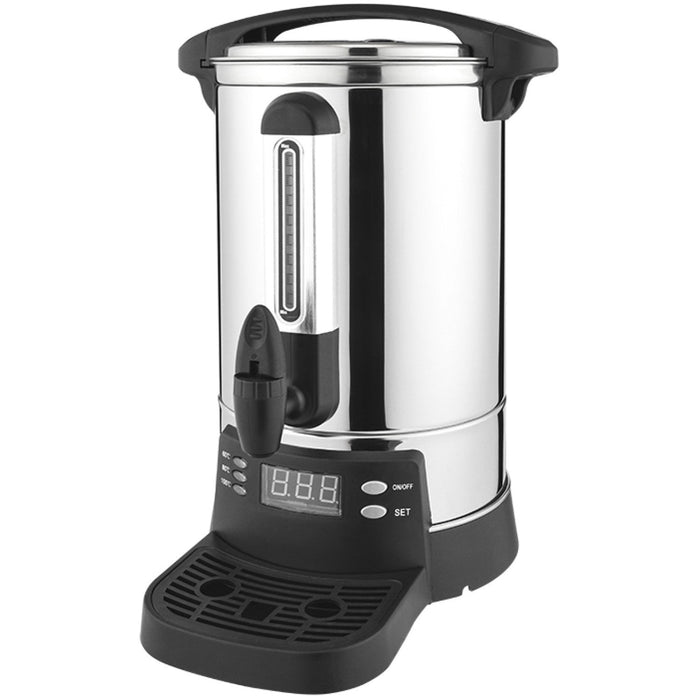 B GRADE Commercial Water Boiler with Boil-dry Protection 25 Litres 2.5kW |  WBE25 B GRADE Makfry