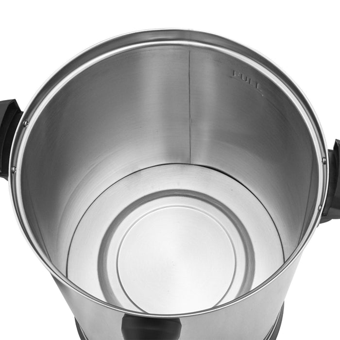 B GRADE Commercial Water Boiler with Boil-dry Protection 25 Litres 2.5kW |  WBE25 B GRADE Makfry