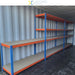 Industrial strength Garage Work Bench Heavy duty 1525x610x915mm 2 shelves 500 kg/shelf Powder coated steel |  WBH15261 Makfry