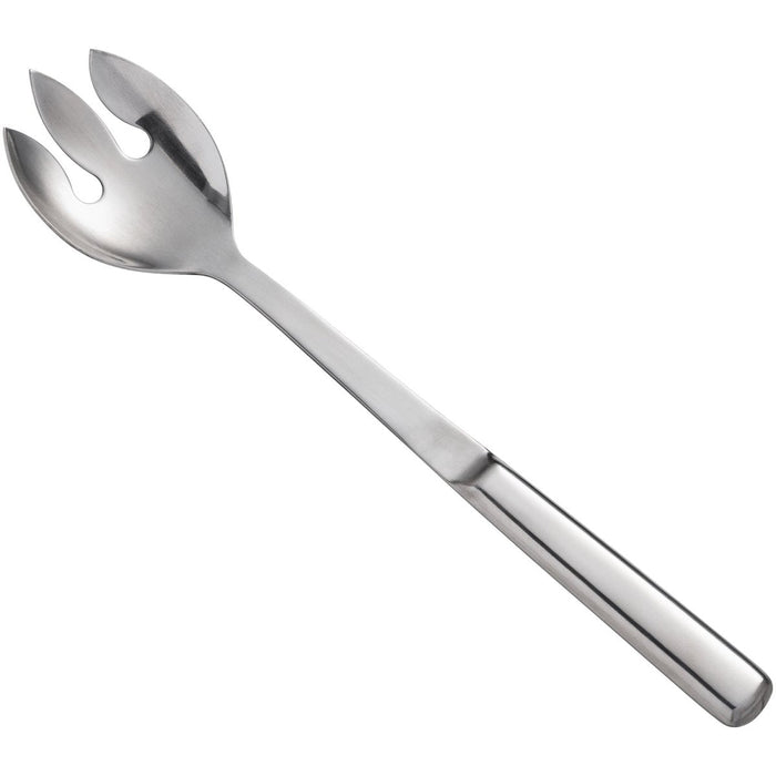 Notched Serving Spoon 30cm Stainless steel |  WBU003 Makfry