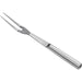 Carving Fork 28cm Stainless steel |  WBU004 Makfry