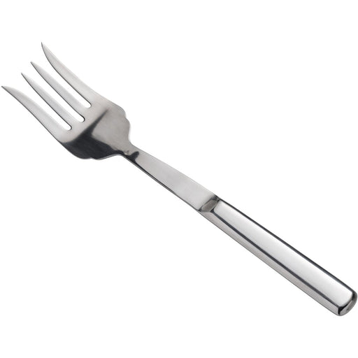 Cold Meat Fork 26cm Stainless steel |  WBU005 Makfry