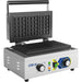 Commercial Waffle Maker 1.5kW Countertop |  MARWF115 Makfry