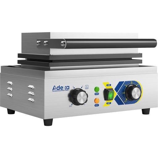 Commercial Waffle Maker 1.5kW Countertop |  MARWF115 Makfry