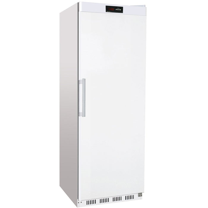 B GRADE Commercial Freezer Upright cabinet 361 litres White |  WF400 B GRADE