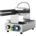 Commercial Bubble Waffle maker Single |  WF6 Makfry
