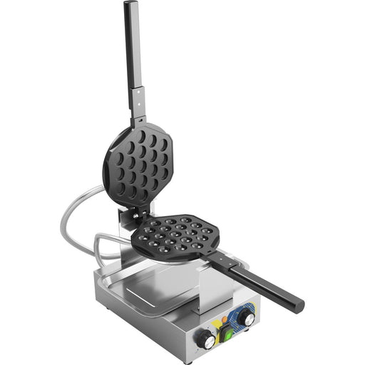 Commercial Bubble Waffle maker Single |  WF6 Makfry