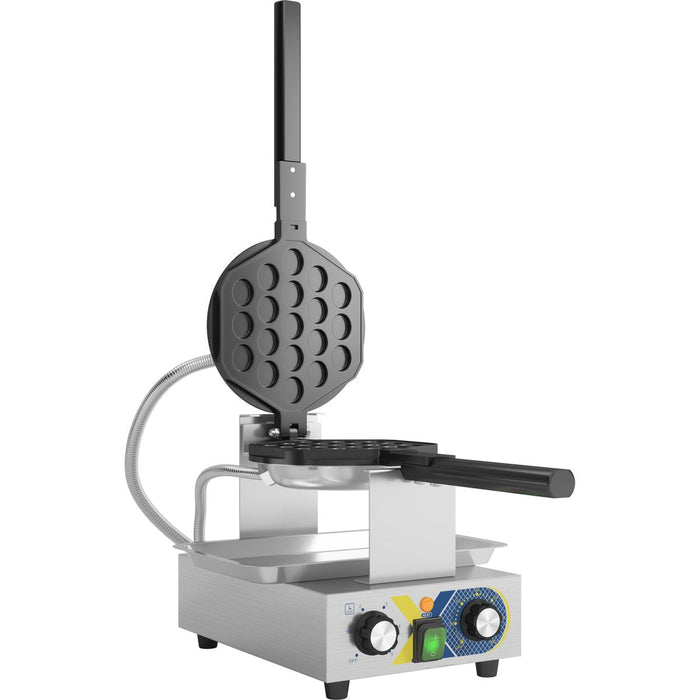 Commercial Bubble Waffle maker Single |  WF6 Makfry