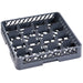 Commercial Cups/Glass rack 16 compartments 500x500x100mm |  WH060B16 Makfry