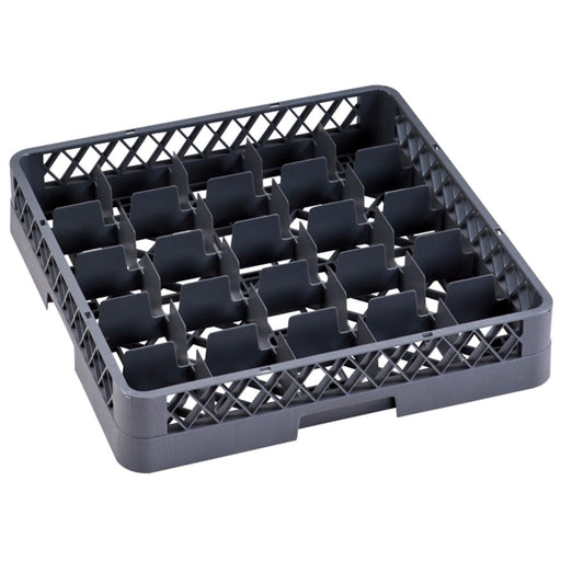 Commercial Cups/Glass rack 25 compartments 500x500x100mm |  WH060D25 Makfry