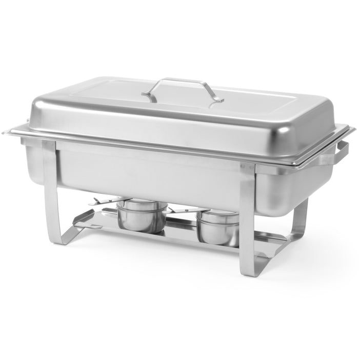 Chafing Dish GN1/1 Stainless steel 9 litres |  WH4331B