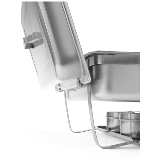 Chafing Dish GN1/1 Stainless steel 9 litres |  WH6331 Makfry