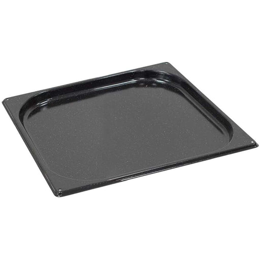 Enamelled Oven Baking Tray GN2/3 354x325x20mm |  WH441215 Makfry