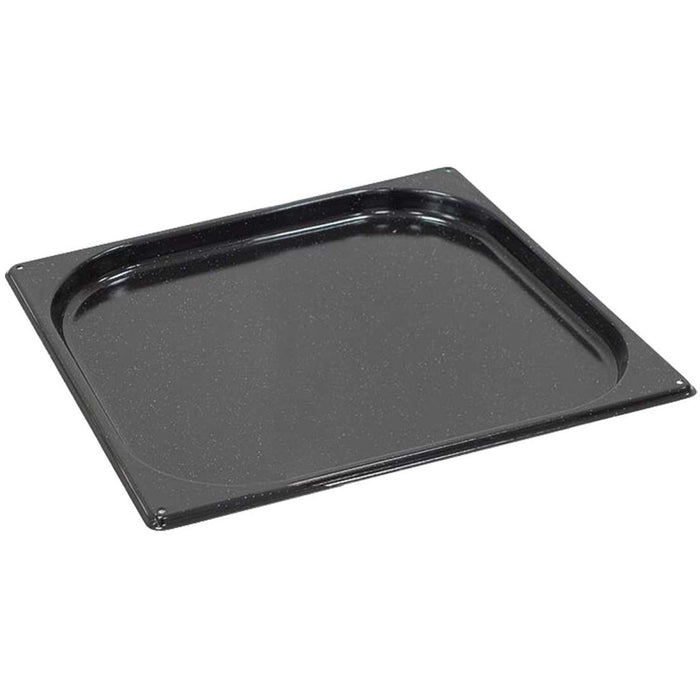 Enamelled Oven Baking Tray GN2/3 354x325x20mm |  WH441215 Makfry