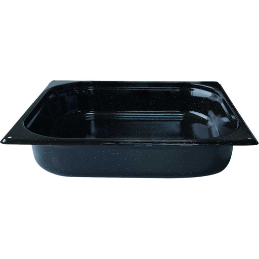 Enamelled Oven Baking Tray GN2/3 354x325x65mm |  WH441216 Makfry