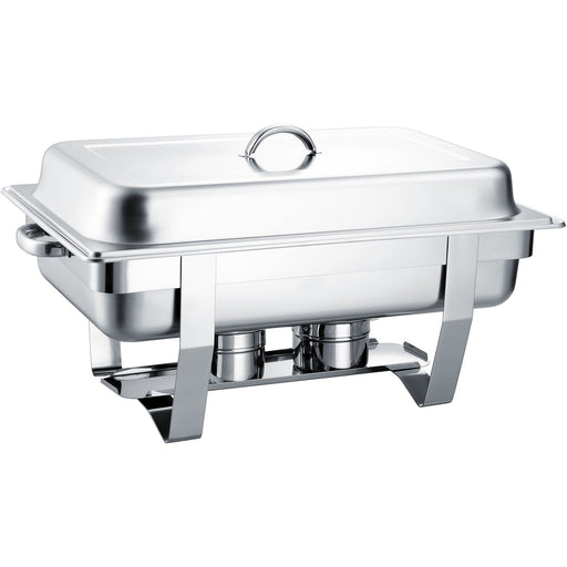 Chafing Dish GN1/1 Stainless steel 9 litres |  WH6331 Makfry