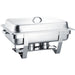 Chafing Dish GN1/1 Stainless steel 9 litres |  WH6331 Makfry