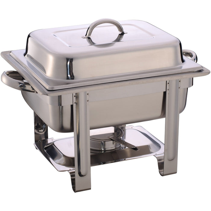 Small Chafing Dish Stainless steel 4 litres |  WH834 Makfry