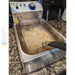 Commercial Fryer Single Electric 10 litre 2.5kW Countertop |  WHCDFS Makfry