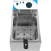 Commercial Fryer Single Electric 10 litre 2.5kW Countertop |  WHCDFS Makfry