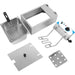 Commercial Fryer Single Electric 10 litre 2.5kW Countertop |  WHCDFS Makfry