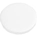 Commercial Stainless Steel Round Cutting Board Stand with Polyethylene Chopping Block 420x750mm |  WHCY0301 Makfry