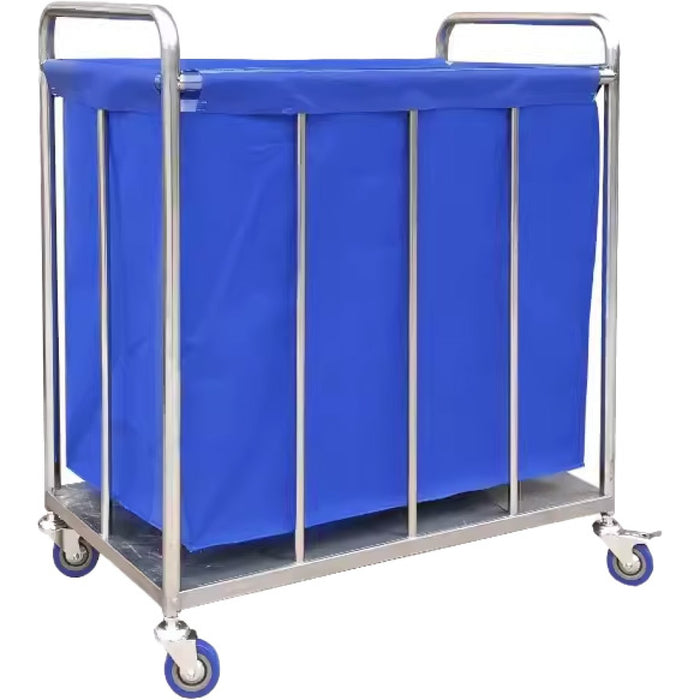 Stainless Steel Utility Cart 800x500x860mm |  WHDC8050