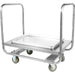 Commercial Dough Box Service Trolley Stainless Steel 1000x600x750mm |  WHDT10060 Makfry