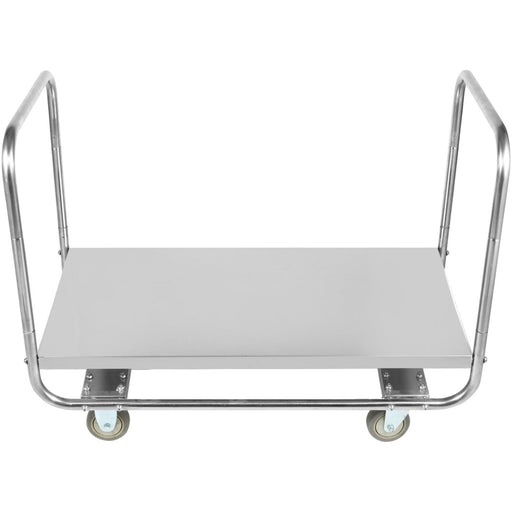 Commercial Dough Box Service Trolley Stainless Steel 1000x600x750mm |  WHDT10060 Makfry